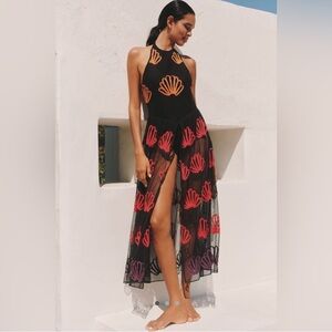 Anthropologie Celandine Bodysuit